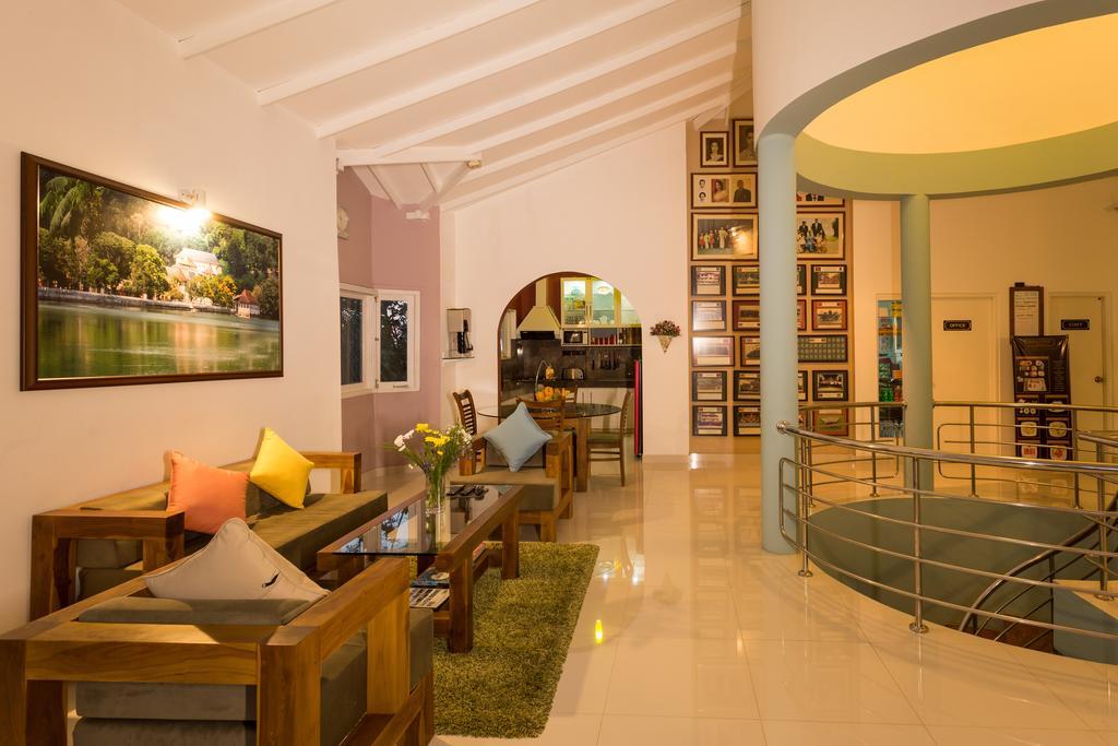 Shalom Residence Kandy Eksteriør bilde