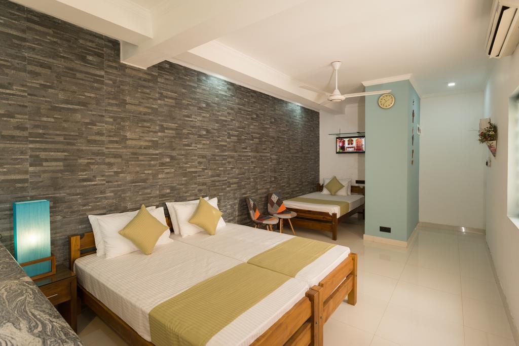 Shalom Residence Kandy Eksteriør bilde