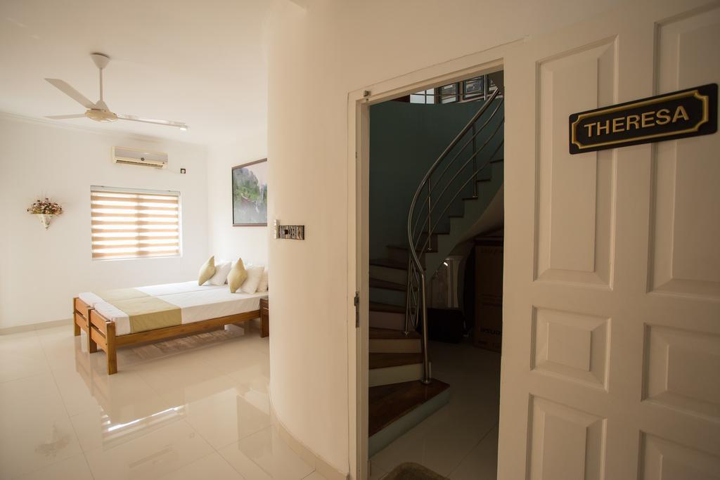 Shalom Residence Kandy Eksteriør bilde